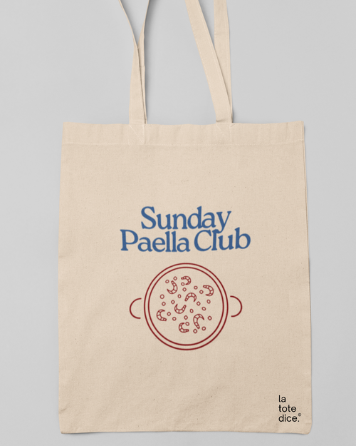 totebags gastronomía