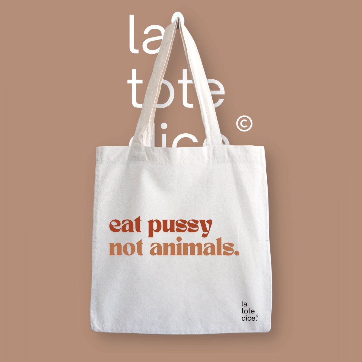 totebag veggie edition