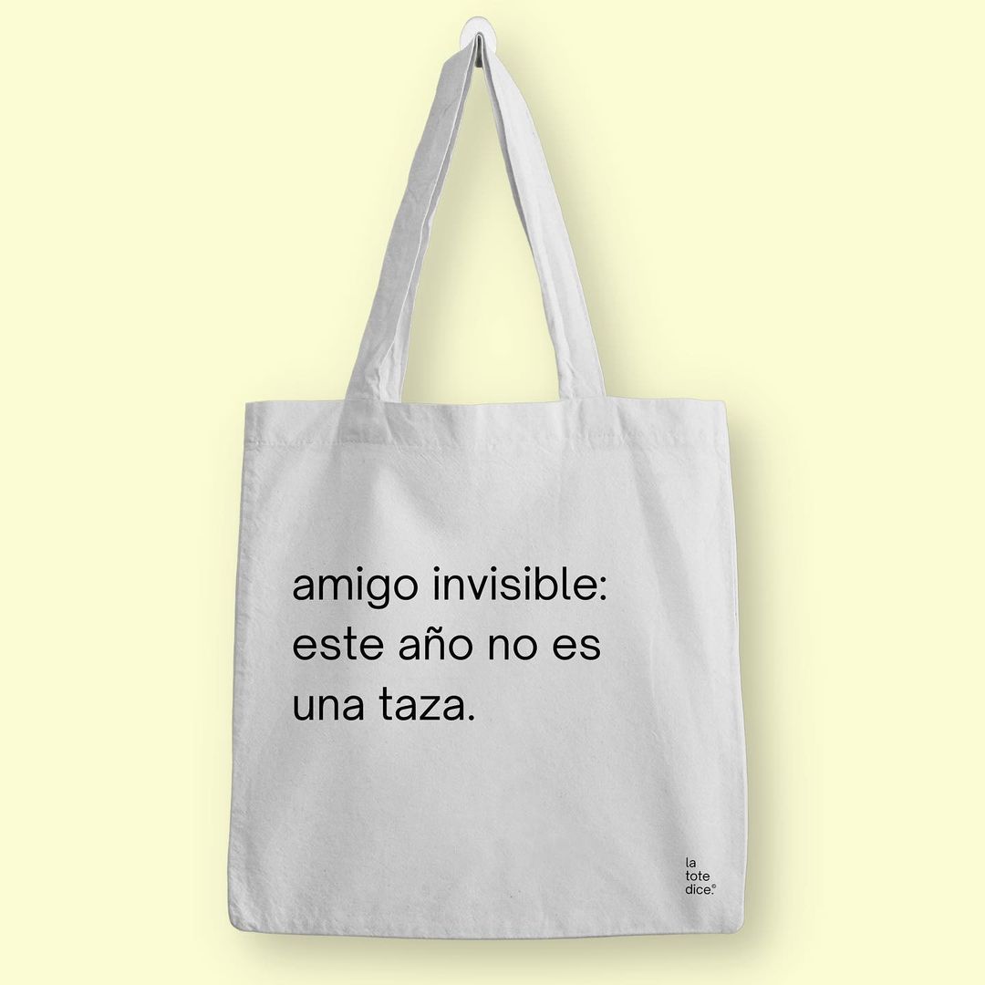 Amigo Invisible: este año no es una taza