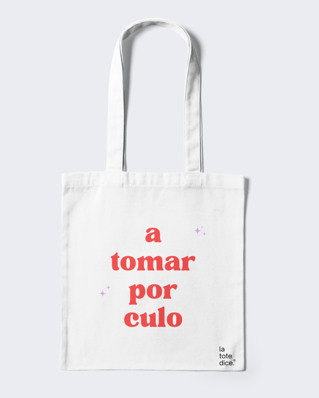 Totebag - A tomar por culo