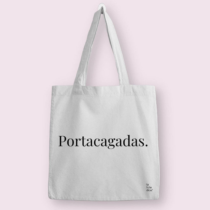 portacagadas