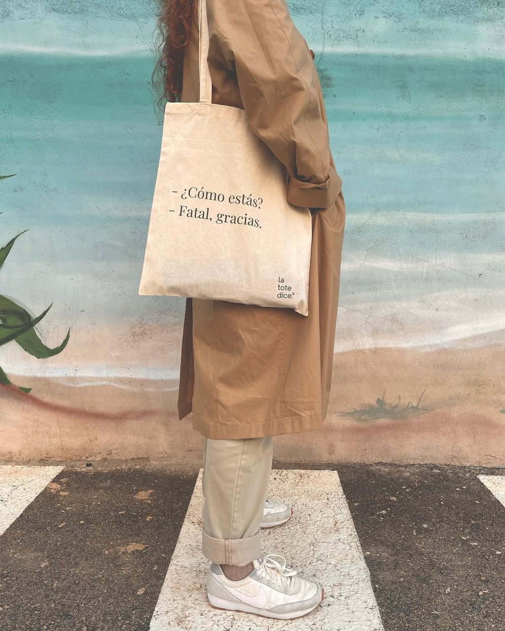 ¿Cómo estás? Fatal, gracias.