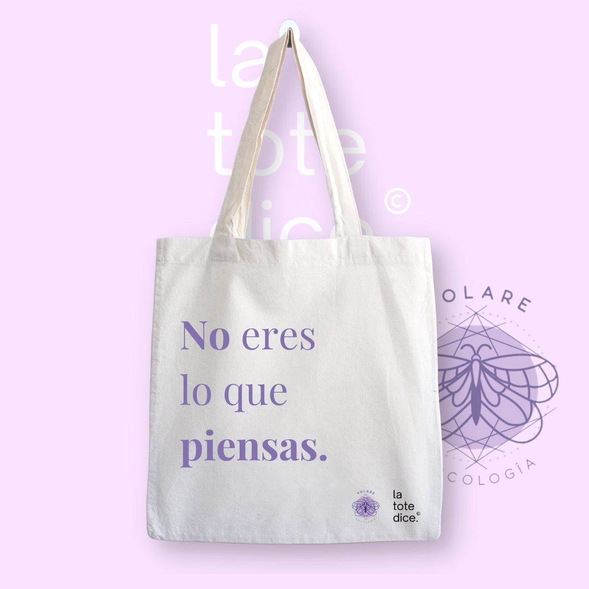 No eres lo que piensas