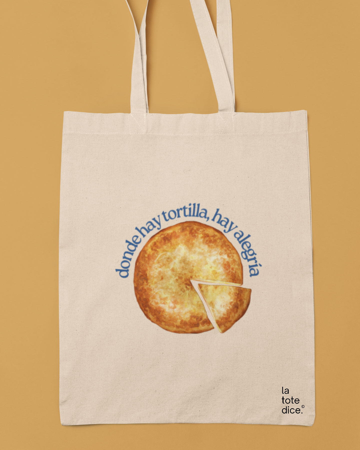 totebag tortilla de patata