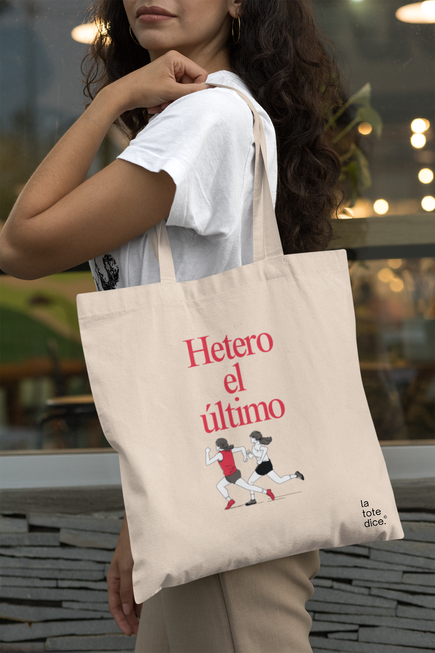 totebag lgtb - hetero el último!